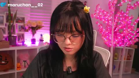 Snapshot of maru_chan_ chatting on 11-27-25, 02:13 INSTAGRAM Maruchan 02 online show from 11-27-25, 02:13