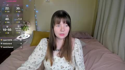 mary_stevenss online show from 01-27-25, 11:32