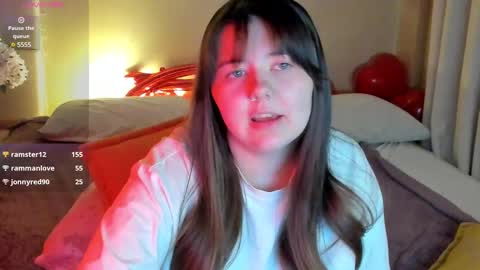 mary_stevenss online show from 02-16-25, 09:16