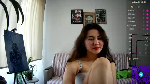 Ela online show from 06-07-26, 03:16