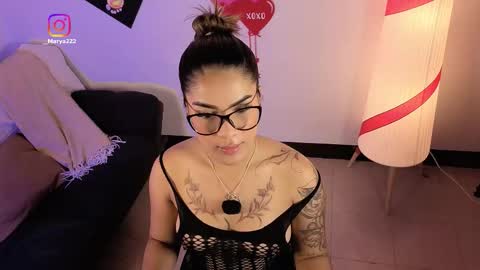 maryybellax online show from 02-18-26, 11:22
