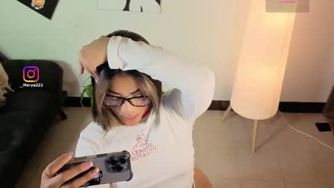 maryybellax online show from 03-28-26, 12:32