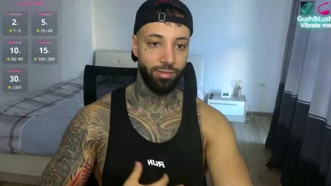 masculineguy69 online show from 12-21-25, 08:43