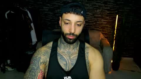 masculineguy69 online show from 03-03-26, 07:09