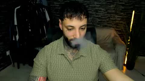 masculineguy69 online show from 03-17-26, 08:34