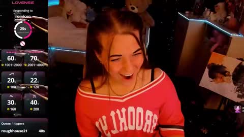 Masha online show from 02-22-25, 04:40