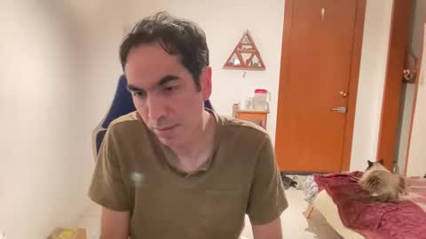 Masked Latin Noir online show from 03-22-26, 05:00