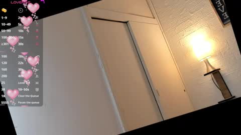 Scarlet  online show from 02-17-26, 07:20