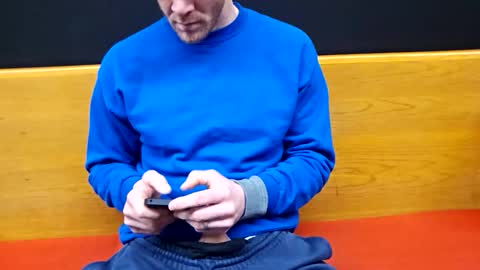 maskedyogaman online show from 02-17-26, 06:14