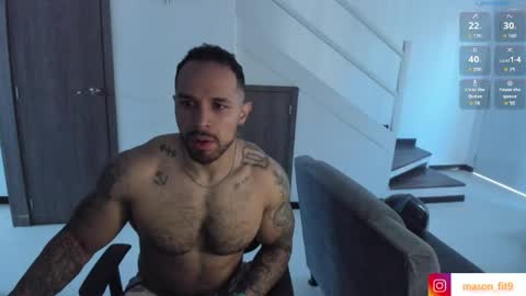 Mason Andre online show from 06-01-26, 12:51