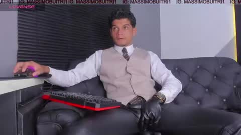 I am Massimo online show from 07-01-26, 12:45