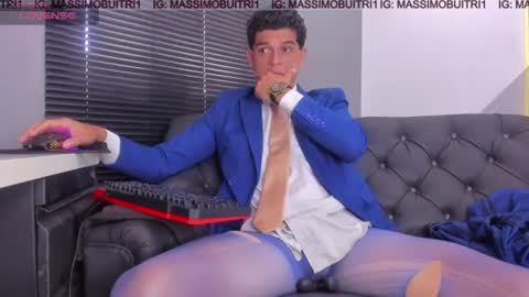 I am Massimo online show from 07-06-26, 03:03