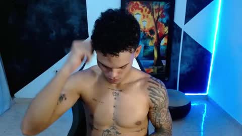 master_black777 online show from 02-22-26, 11:31