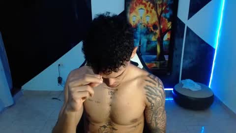 master_black777 online show from 03-26-26, 12:22