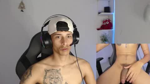 Alpha junior online show from 03-17-26, 07:44