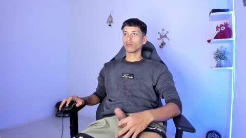 Alpha junior online show from 03-19-26, 12:53