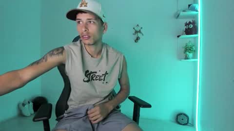 Alpha junior online show from 03-24-26, 10:09