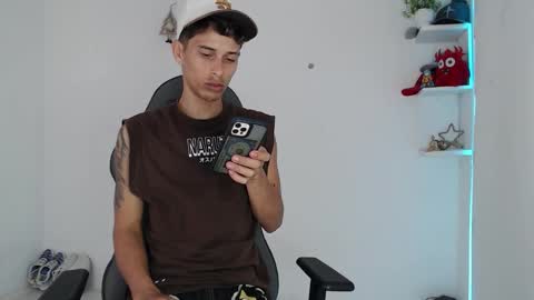 Alpha junior online show from 03-26-26, 02:22