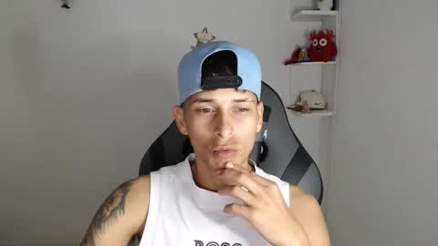 Alpha junior online show from 04-01-26, 01:17