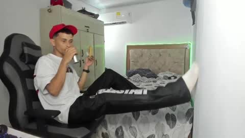 Alpha junior online show from 04-16-26, 02:29