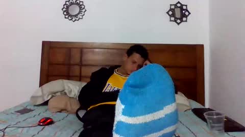 MasterAnnubis online show from 04-17-26, 01:19