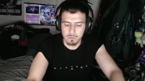 mastergoku945657 online show from 03-22-26, 08:18