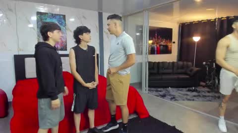 Team Cris Darwin- Fernando- Stiven- David online show from 03-07-26, 11:29