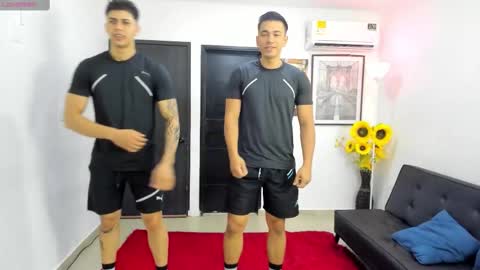 Team Cris Darwin- Fernando- Stiven- David online show from 03-28-26, 11:32