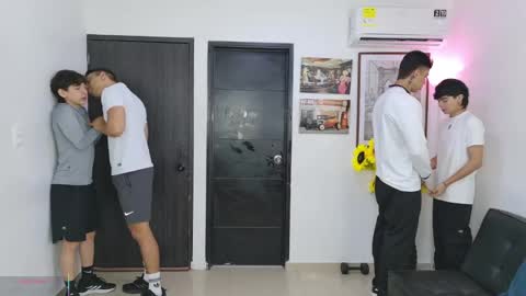 Team Cris Darwin- Fernando- Stiven- David online show from 05-13-26, 11:18