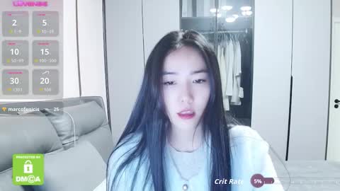 Snapshot of matchacoffee chatting on 03-24-26, 01:21 NIKITA online show from 03-24-26, 01:21