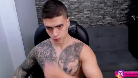 Mathew Independent model online show from 09-14-25, 10:09