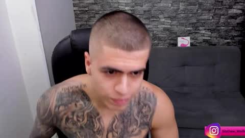 Mathew Independent model online show from 09-20-25, 04:52