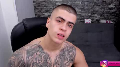 Mathew Independent model online show from 09-22-25, 07:05