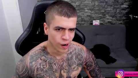 Mathew Independent model online show from 10-04-25, 05:38