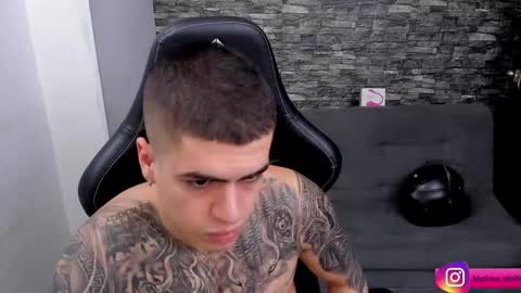 Mathew Independent model online show from 10-15-25, 06:19