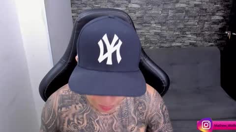 Mathew Independent model online show from 12-16-25, 08:36