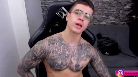 Mathew Independent model online show from 02-06-26, 11:30