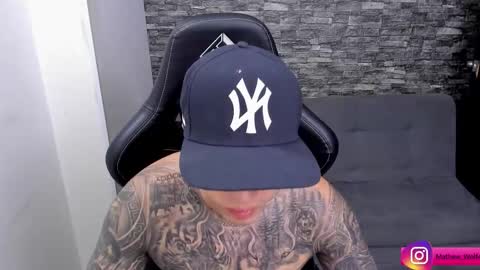 Mathew Independent model online show from 02-19-26, 04:41