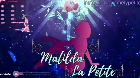 Mathilda Lapetite online show from 01-31-26, 07:11
