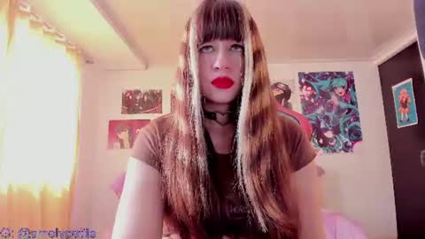 Snapshot of mathildalapetite chatting on 06-23-26, 06:50 Mathilda Lapetite online show from 06-23-26, 06:50