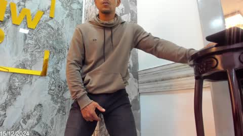 ANDRES online show from 12-15-24, 12:28