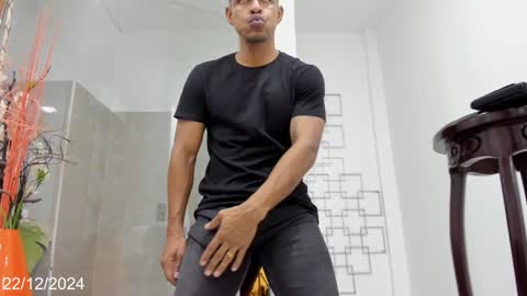 ANDRES online show from 12-22-24, 12:49