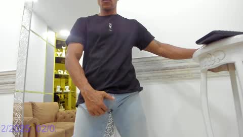 ANDRES online show from 02-02-25, 01:52