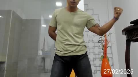 ANDRES online show from 02-27-25, 01:17