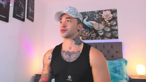 Matthew INDEPENDENT MODEL online show from 03-12-26, 02:50