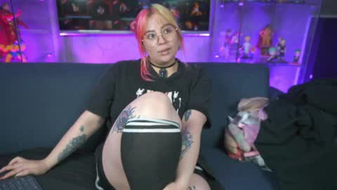 TATIANA  AND ROUS online show from 03-25-26, 11:05