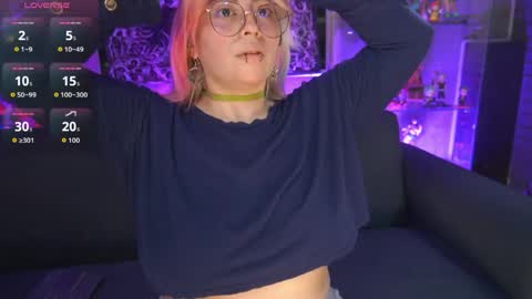 TATIANA  AND ROUS online show from 04-14-26, 11:05