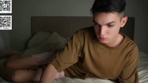 Matty  Aiden online show from 06-25-26, 07:18