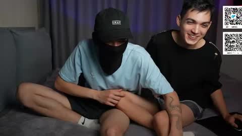 Matty  Aiden online show from 08-08-26, 07:16