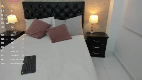 Rocio online show from 01-18-26, 04:16